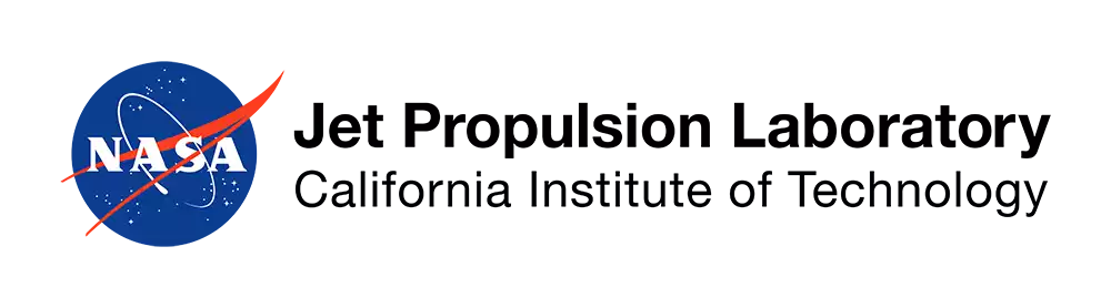 NASA JPL logo